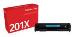 Toner Xerox Everyday p/ HP CF401X (201X) Cyan