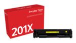 Toner Xerox Everyday p/ HP CF402X (201X) Amarelo