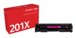 Toner Xerox Everyday p/ HP CF403X (201X) Magenta