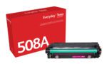 Toner Xerox Everyday p/ HP CF363A (508A) Magenta