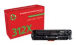 Toner Xerox Everyday p/ HP CF380X (312X) Preto