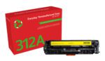 Toner Xerox Everyday p/ HP CF382A (312A) Amarelo