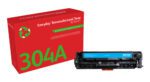 Toner Xerox Everyday p/ HP CC531A (304A) Cyan