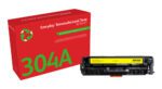 Toner Xerox Everyday p/ HP CC532A (304A) Amarelo