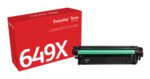 Toner Xerox Everyday p/ HP CE260X (649X) Preto