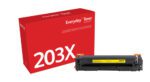 Toner Xerox Everyday p/ HP CF542X (203X) Amarelo