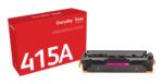 Toner Xerox Everyday p/ HP W2033A (415A) Magenta