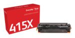 Toner Xerox Everyday p/ HP W2030X (415X) Preto