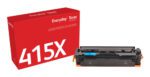 Toner Xerox Everyday p/ HP W2031X (415X) Cyan