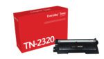 Toner Xerox Everyday p/ Brother TN2320 Preto