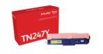 Toner Xerox Everyday p/ Brother TN247 Amarelo