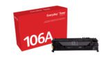 Toner Xerox Everyday p/ HP W1106A (106A) Preto