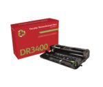 Tambor Xerox Everyday p/ Brother DR3400 Preto