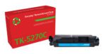 Toner Xerox Everyday p/ Kyocera TK5270 Cyan