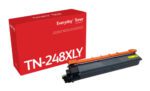 Toner Xerox Everyday p/ Brother TN248XL Amarelo