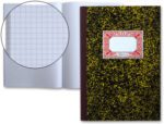 Capa Liderpapel Paper Coat 4 Aneis 25 Mm Forro Pvc Folio Verde