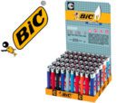 Isqueiro Bic Mini, cores sortidas.