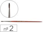 Pincel Aguarela Liderpapel N. 2