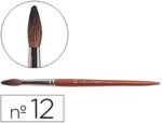 Pincel Aguarela Liderpapel N. 12