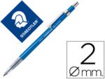 Lapiseira Staedtler Mars com clip 2 mm.