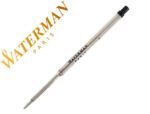 Recarga Esferografica Waterman Standard Maxima 53425 Preto