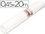 Rolo Auto-Adesivo Aironfix Cor Branca- Rolo De 20 Mt