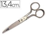 Tesoura Para Escritorio, Em Aco Inoxidavel 5'' (134 Mm)