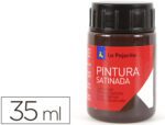 Tinta Latex La Pajarita, 35Ml - Castanho