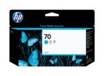 Tinteiro HP Nº70 Vermelho