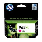 Tinteiro HP Nº963XL Magenta