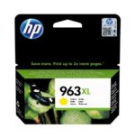 Tinteiro HP Nº963XL Amarelo