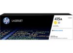 Toner HP Nº415A Amarelo