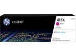 Toner HP Nº415A Magenta