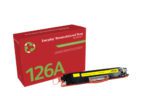 Toner Xerox Everyday p/ HP CE312A (126A) Amarelo