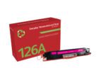 Toner Xerox Everyday p/ HP CE313A (126A) Magenta