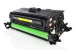Toner Genérico p/ HP CE402A/CE252A Canon 723/732 Amarelo