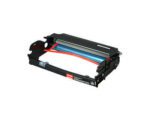 Tambor Genérico p/ Lexmark E260X22G Preto