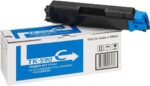 Toner Kyocera p/ FS-C2026MFP/ FS-C2126MFP Cyan