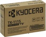 Toner Kyocera p/ FS1041 / FS1220MFP / FS1320MFP Preto