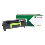 Toner Lexmark B232000 Preto