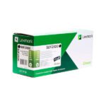 Toner Lexmark Nº502X Preto
