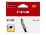 Tinteiro Canon 2105C001 Amarelo