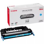 Toner Canon Nº711 Cyan