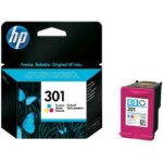 Tinteiro HP Nº302XL Cores