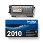 Toner Brother TN2010 Preto