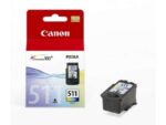 Tinteiro Canon 2972B001 Cores