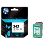 Tinteiro HP Nº363 Amarelo