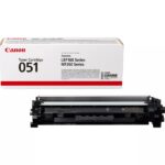 Toner p/ Canon 051 Preto