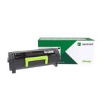 Toner Lexmark 63B2H00 Preto