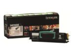 Toner Lexmark 26016SE Preto